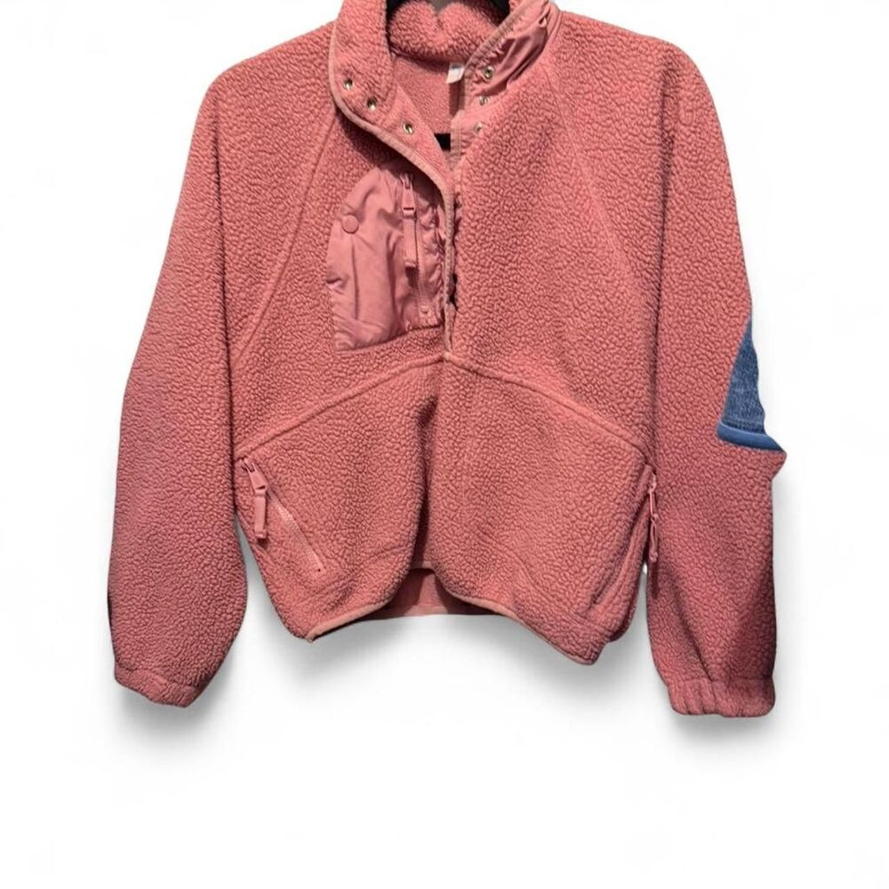 Free-people Women's Pink Jacket